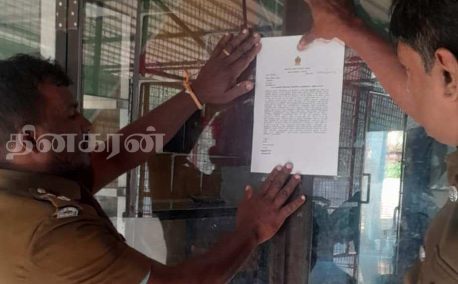 யாழில் சுகாதார சீர்கேட்டுடன் உணவு தயாரித்த கடை உரிமையாளருக்கு தண்டப்பணம் விதிப்பு.!