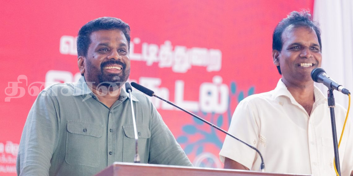 வடக்கு மக்களின் சகல பிரச்சினைகளுக்கும் தீர்வு காண்போம்.!