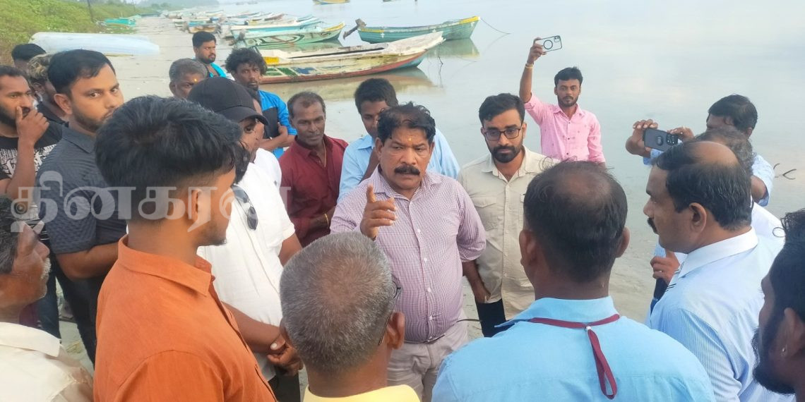 கடல் வளத்தை பாதுகாக்க விசேட வேலைத்திட்டம் உருவாக்கப்படும்.! (சிறப்பு இணைப்பு)