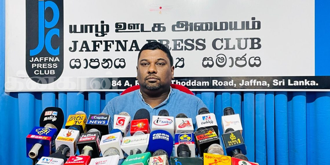 ஜனாதிபதி மாளிகை விடுவிப்பு பிரச்சினைகளுக்கான தீர்வாகாது.!