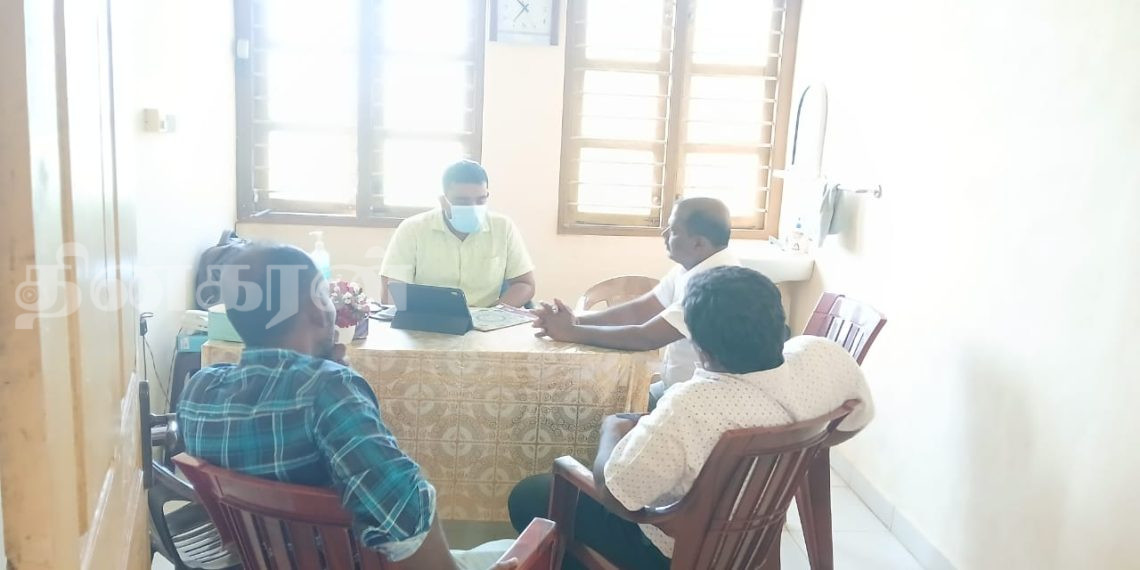 மாந்தை மேற்கு- ஈச்சிலவக்கை கிராம உட்கட்டமைப்பு வசதிகளை மேம்படுத்த துரித நடவடிக்கை!