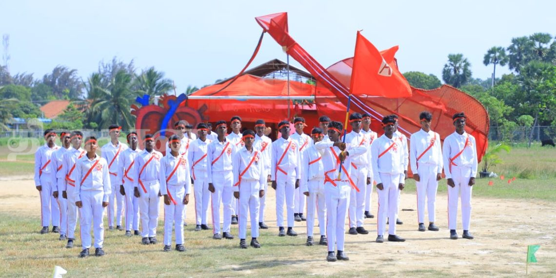 ஊர்காவற்துறை புனித அந்தோனியார் கல்லூரியின் இல்ல மெய்வல்லுனர் போட்டிகள்.!