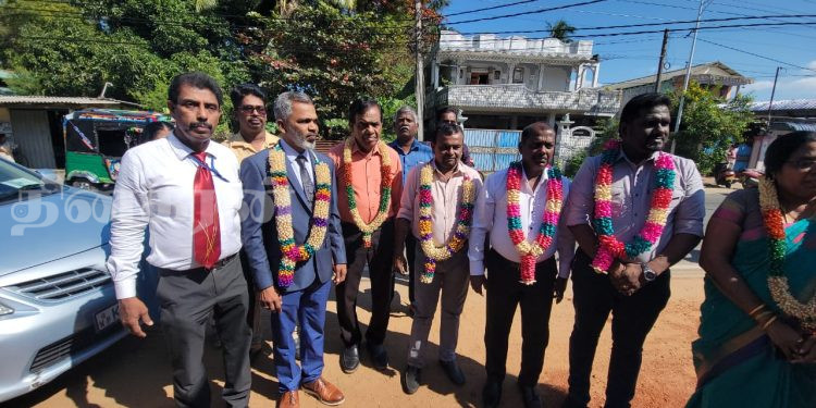 “கற்பகம்” உள்ளூர் கைப்பணி உற்பத்திகளுக்கான விற்பனை நிலையம் விரைவில் திறக்கப்படும்!