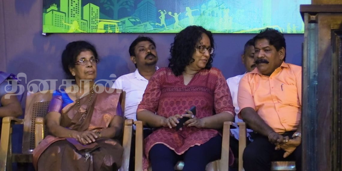 சண்டிலிப்பாய் பகுதியில் இடம்பெற்ற மக்கள் சந்திப்பு கூட்டத்தில் பிரதமர் ஹரிணி அமரசூரிய!