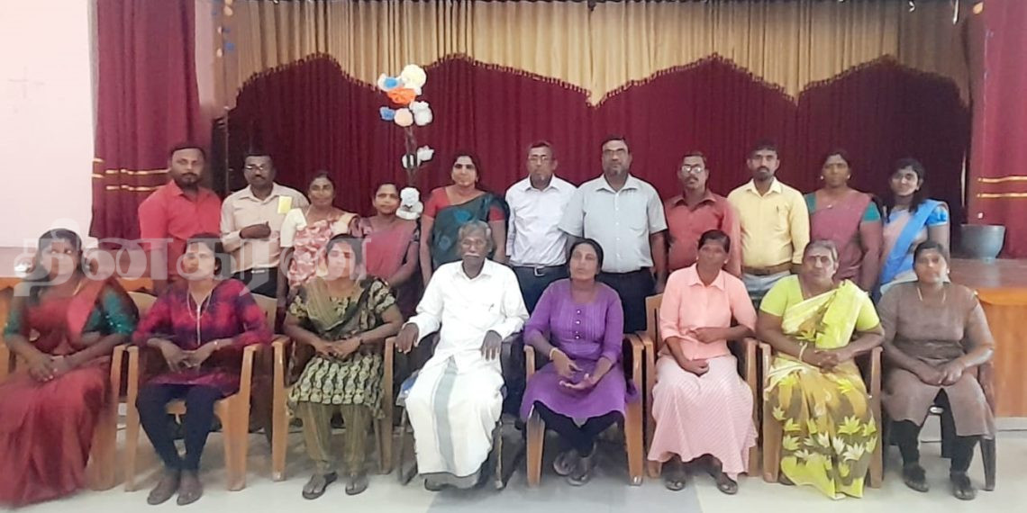 மருதங்கேணி சமுர்த்தி வங்கியின் பொதுச்சபை கூட்டம்!