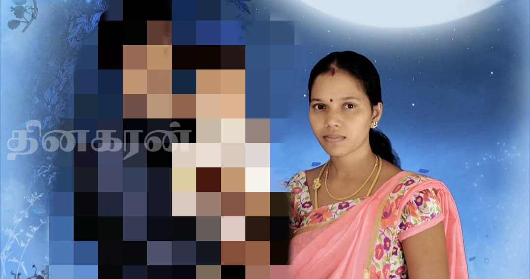 மோட்டார் சைக்கிளுடன் குரங்கு மோதியதில் இளம்குடும்ப பெண் பரிதாப மரணம்!