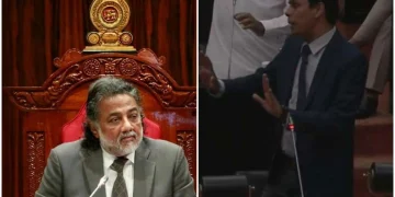 அமைதியற்ற முறையில் நடந்தால் சபையை விட்டு வெளியேற்றுவோம்!