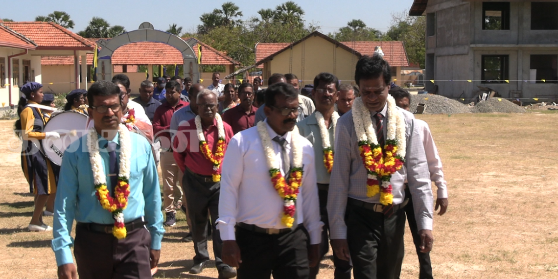 யா/ஆழியவளை சி.சி.த.க வித்தியாலய வருடாந்த இல்ல மெய்வல்லுநர் போட்டி.!