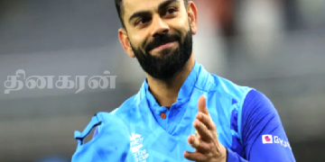 அசாருதீனின் சாதனையை விராட் கோஹ்லி சமன் செய்துள்ளார்!