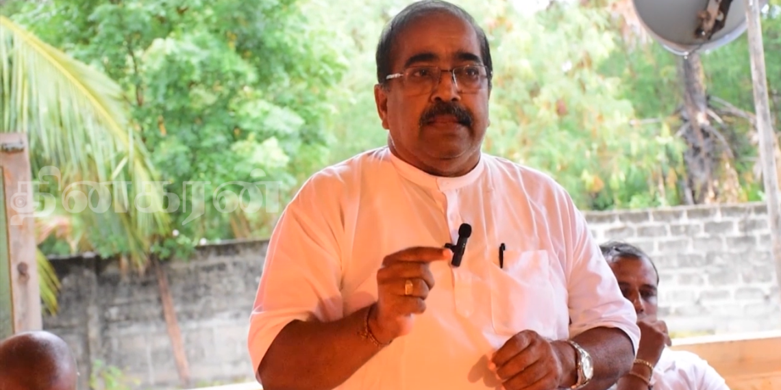 அநுரவின் கன்னி ‘பட்ஜட்’ இனிப்பில் எழுதிய நஞ்சே -கடுமையாகச் சாடுகின்றார் சுரேஷ்!