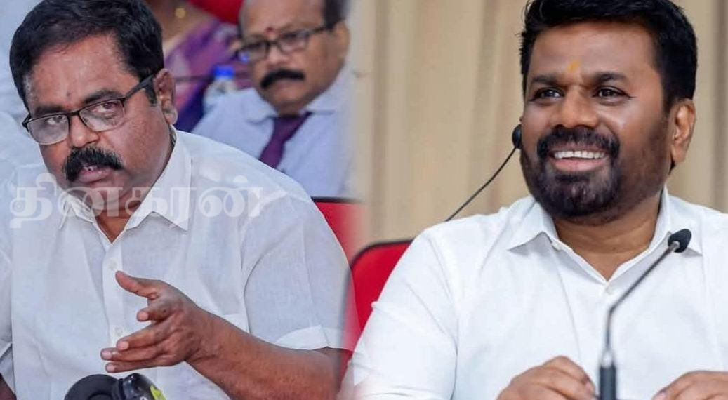 இடமாற்றம் செய்யப்பட்ட வைத்திய நிபுணர் மீள் அழைக்கப்பட வேண்டும். – சிறீதரன் தெரிவிப்பு.!