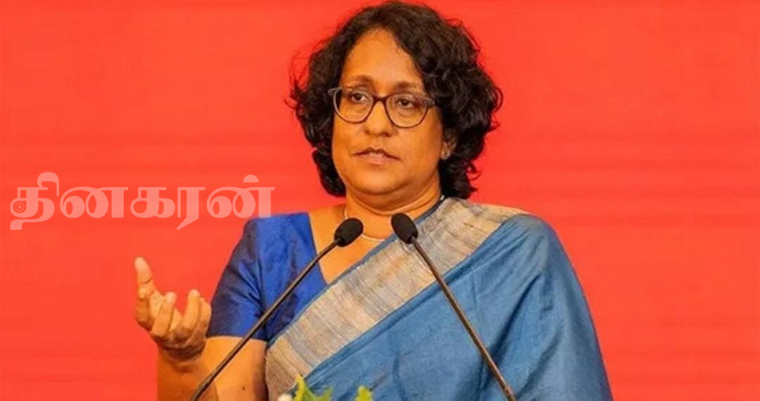 தமிழரின் காவலனாக திகழ்ந்தவரே மாவை – பிரதமர் ஹரிணி இரங்கல்..!