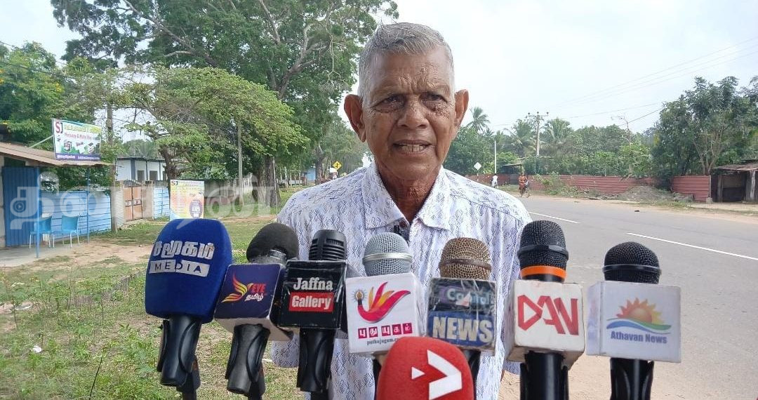 நிர்ணயிக்கப்பட்ட நெல்லுக்கான விலை போதுமானதாக இல்லை; விவசாயிகள் தெரிவிப்பு.!