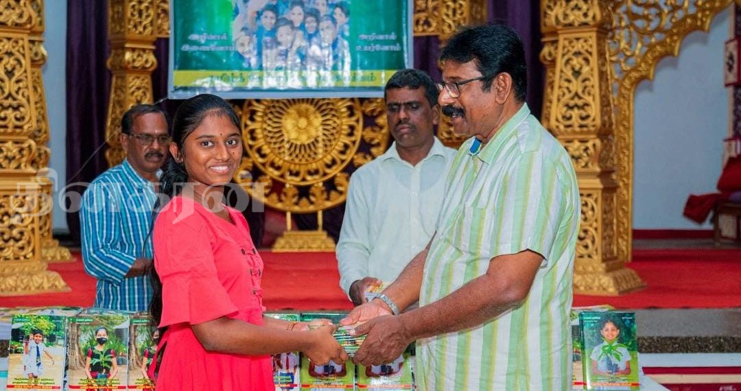 மாணவர்களை வலுவூட்டும் பசுமை அறிவொளி நிகழ்ச்சி.!