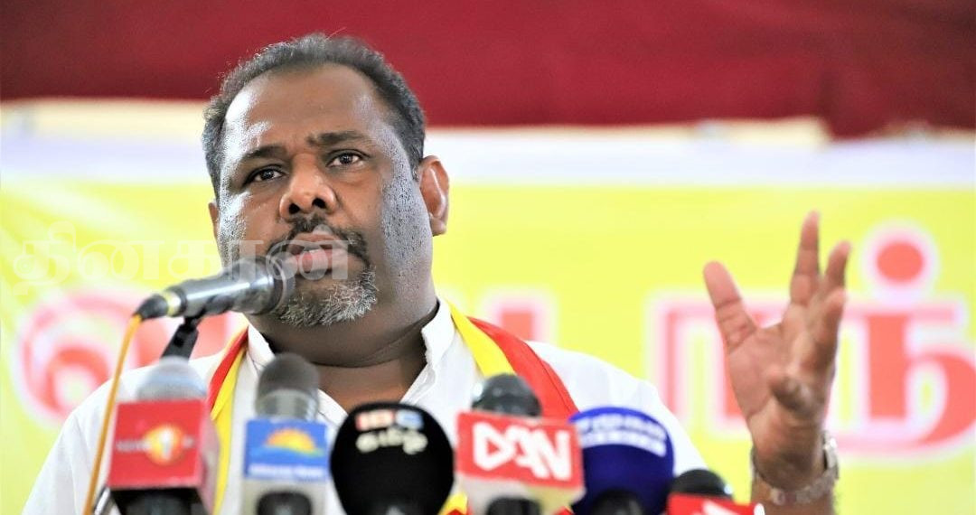 தையிட்டி விகாரை உடனடியாக அகற்றப்பட்டே ஆக வேண்டும்.!
