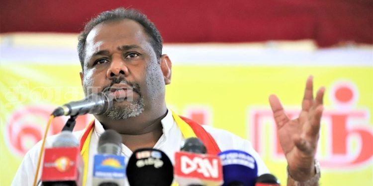 தையிட்டி விகாரை உடனடியாக அகற்றப்பட்டே ஆக வேண்டும்.!