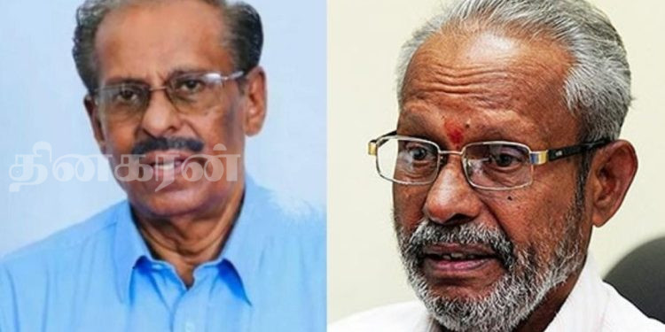 மாவையின் மரணத்துக்கு நாங்கள்தான் காரணம் என்று திட்டமிட்டு விஷமப் பிரசாரம்.!