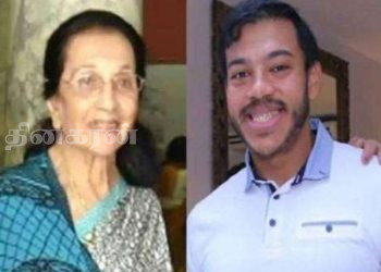 யோஷித ராஜபக்ஷவின் பாட்டிக்கு வெளிநாடு செல்லத் தடை விதிப்பு.!