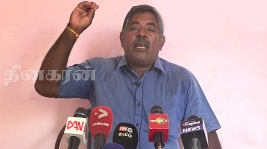 மீன்பிடி சட்டங்களை நடைமுறைப்படுத்தாமையால் தொடர்ந்தும் மீனவர்களுக்கு பாதிப்பு – நா.வர்ணகுலசிங்கம்.!