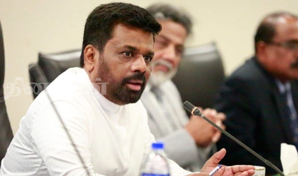 வடக்கு மக்களின் உண்மை நிலை அறிந்து விகாரைப் பிரச்சினைக்குத் தீர்வு.!