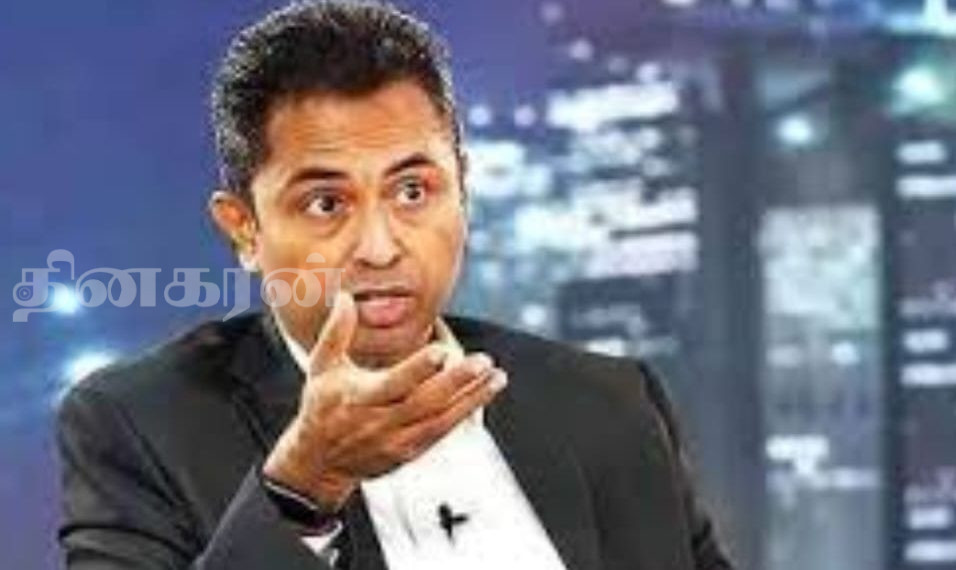 ஊடகர் சமுதித்தவுக்கு பொலிஸ் பாதுகாப்பு.!