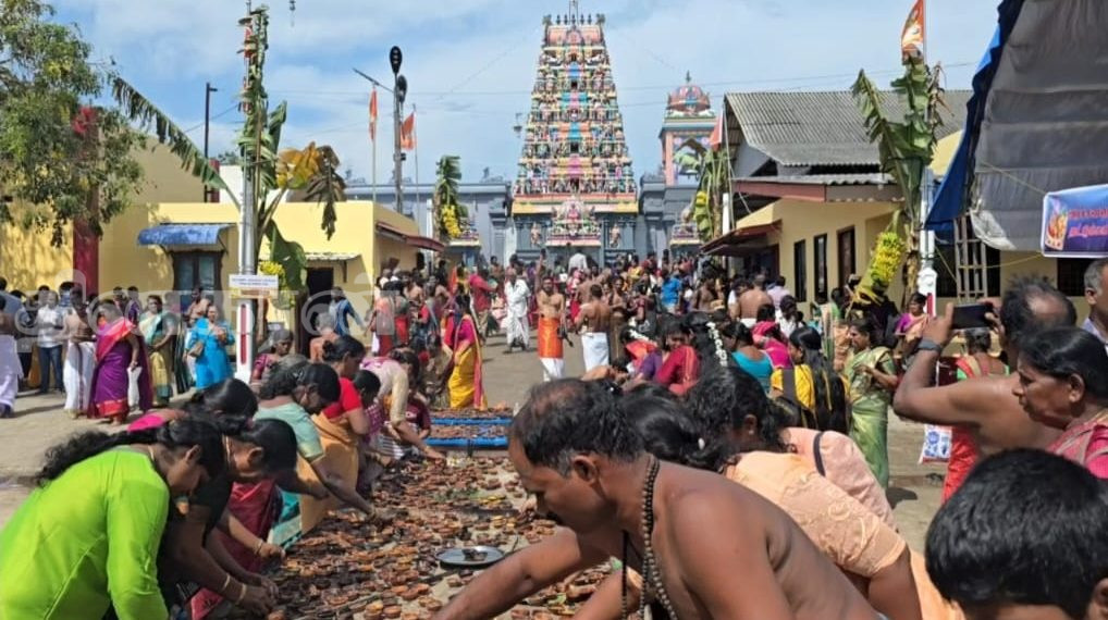 மன்னார் திருக்கேதீஸ்வர ஆலயத்தின் மகா சிவராத்திரி நிகழ்வு.! (சிறப்பு இணைப்பு)