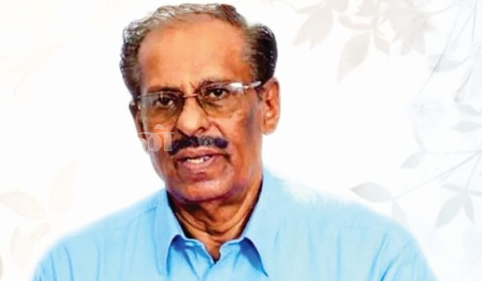 பெருந்தலைவர் மாவை ஐயாவின் 31வது நாள் நினைவையொட்டி வணக்க நிகழ்வு.!