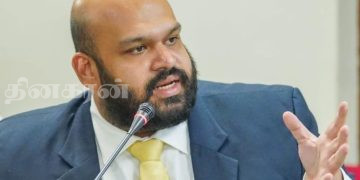 பொறுப்புக்கூறல் விடயத்தில் முன்னேற்றம் எதுவும் இல்லை – தமிழரசின் எம்.பி. சாணக்கியன் பகிரங்கக் குற்றச்சாட்டு.!