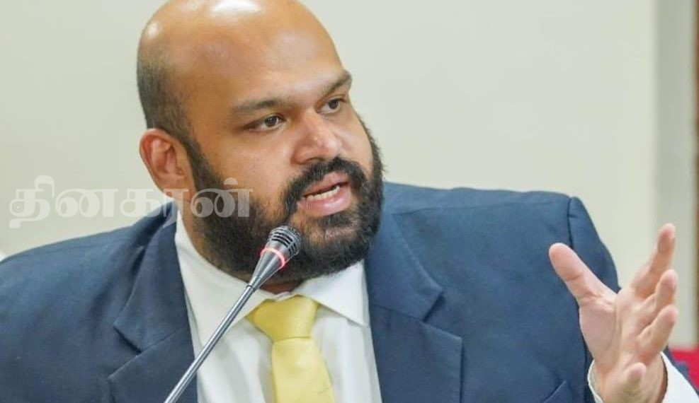 பொறுப்புக்கூறல் விடயத்தில் முன்னேற்றம் எதுவும் இல்லை – தமிழரசின் எம்.பி. சாணக்கியன் பகிரங்கக் குற்றச்சாட்டு.!