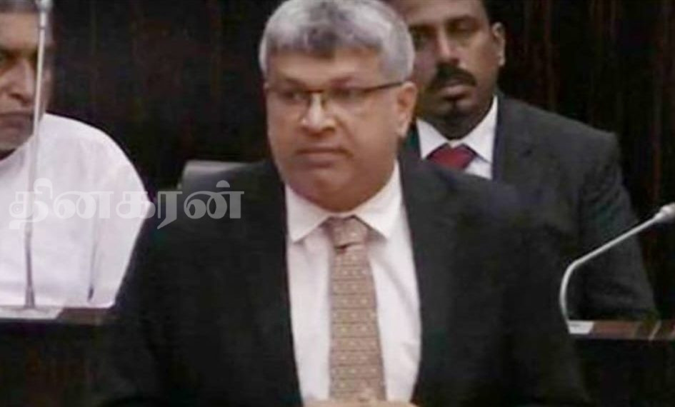 பயங்கரவாதத் தடைச் சட்டம் வெகுவிரைவில் நீக்கப்படும் – சபையில் நீதி அமைச்சர் திட்டவட்டம்.!