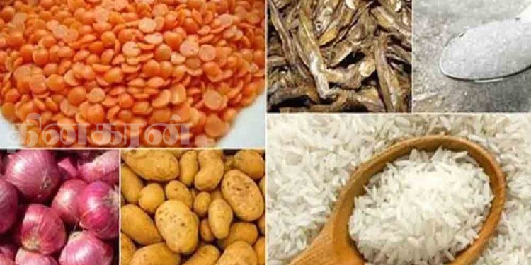 புத்தாண்டை முன்னிட்டு மக்களுக்கு நியாயமான விலையில் அத்தியாவசிய பொருட்களை வழங்க தீர்மானம்!