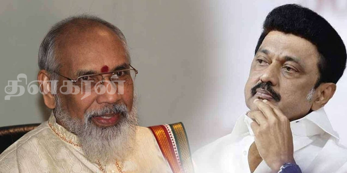 தமிழக முதல்வருக்கு க.வி.விக்னேஸ்வரன் கடிதம்!