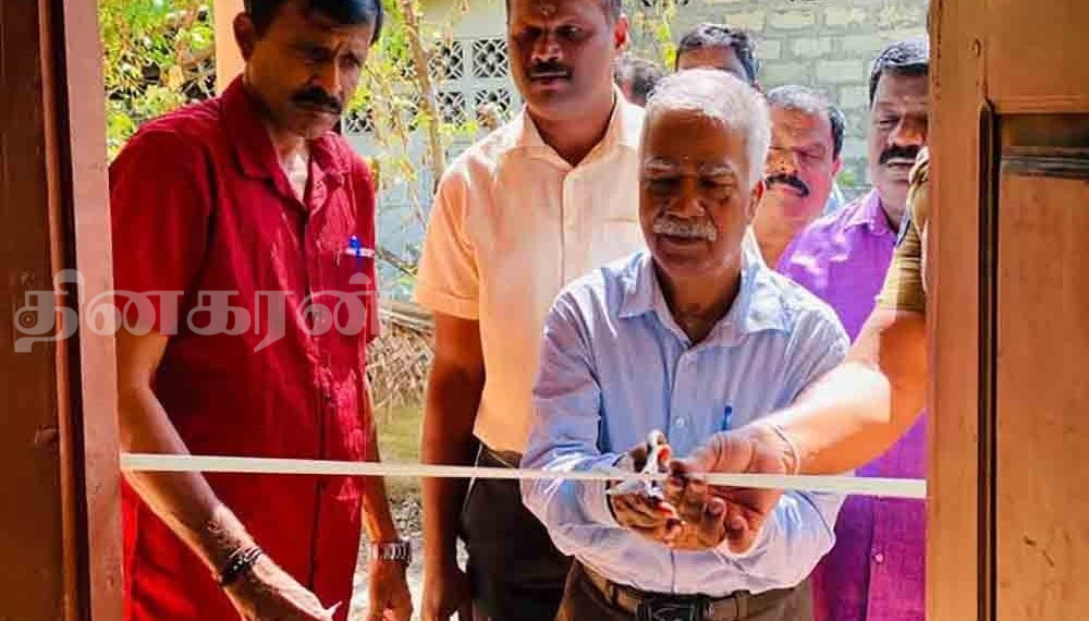 சமூக மாற்றத்திற்கான ஊடக மையம் வடமராட்சி கிழக்கில் திறந்துவைப்பு!