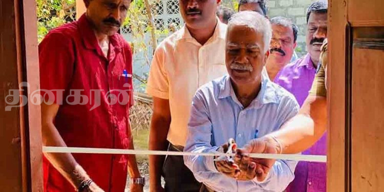 சமூக மாற்றத்திற்கான ஊடக மையம் வடமராட்சி கிழக்கில் திறந்துவைப்பு!