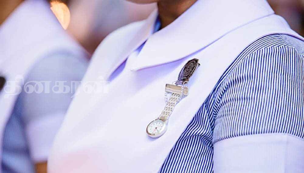 சம்பள திருத்தத்திற்கு எதிராக நாளை முதல் தாதியர்கள் போராட்டம்!