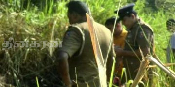 எரிந்த நிலையில் ஆண் ஒருவர் சடலமாக மீட்பு.!