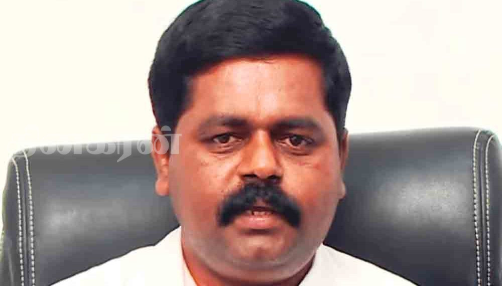 தையிட்டி சர்வாதிகார விகாரை இடிக்கப்பட வேண்டும் – ஸ்ரீதரன் MP வலியுறுத்து!