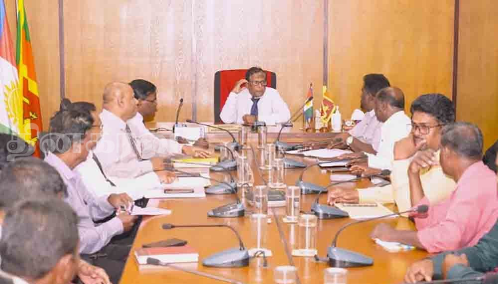 வடக்கு மாகாண கல்வி அபிவிருத்தி தொடர்பில் கூடிய கவனம் செலுத்தப்படும்!