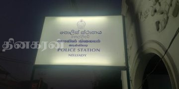ரெலிகொம் கேபிள்களை அறுத்து விற்பனை செய்த சந்தேகநபர் கைது..!
