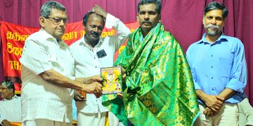 தந்தை செல்வாவின் பிறந்த நாளை முன்னிட்டு வடக்கு மாகாண ரீதியில் பல்துறை கலைஞர்கள் கௌரவிப்பு- (சிறப்பு இணைப்பு)
