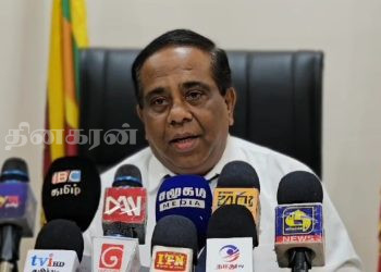 முல்லைத்தீவில் 38 வேட்புமனுவில் 34 வேட்புமனு ஏற்றுக் கொள்ளப்பட்டுள்ளது- 4 வேட்புமனு நிராகரிப்பு!