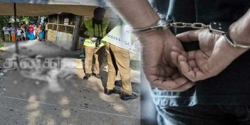 மித்தெனியவில் மூன்று பேர் சுட்டுக்கொ லை- துப்பாக்கிதாரி கைது!