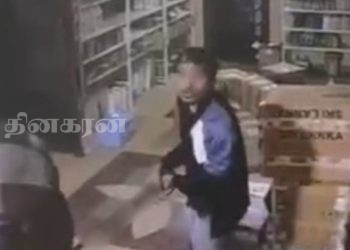 கொக்குவில் பகுதியில் இன்று வாள்வெட்டு தாக்குதல்.!
