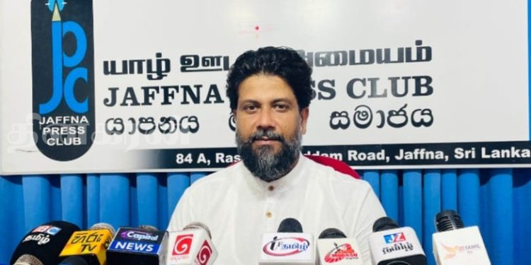 பேரம் பேசும் சக்திகளாக அல்லாமல் அரசின் பங்காளிகளாக மாறுங்கள்.!