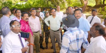 வடக்கில் உள்ள தொழிற்சாலைகள் அனைத்தையும் மீள இயக்குவோம் – அமைச்சர் சந்திரசேகர் தெரிவிப்பு.!