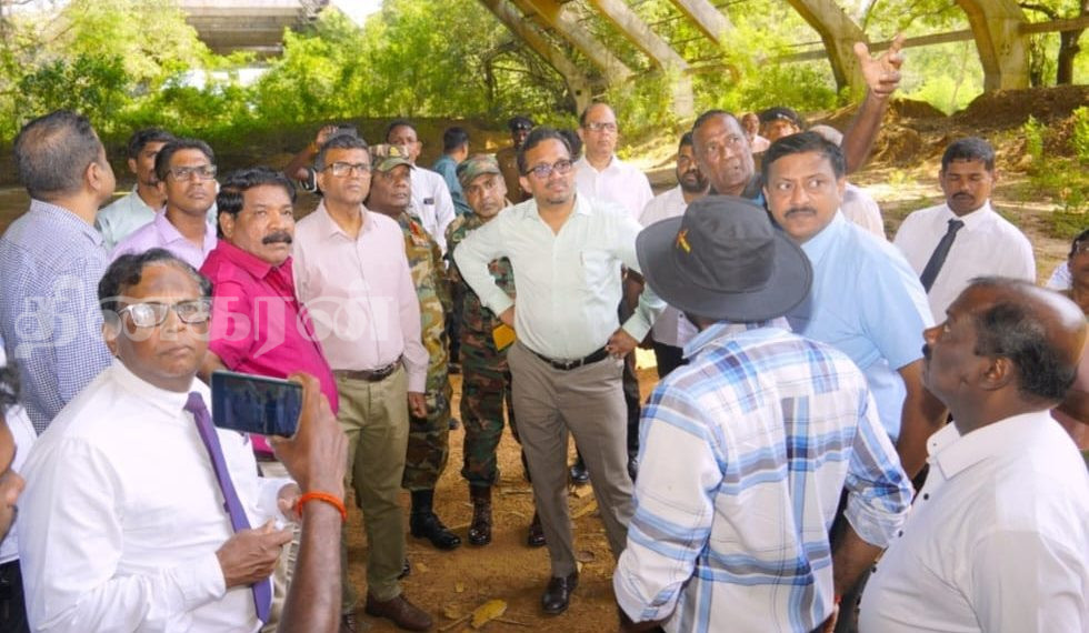 வடக்கில் உள்ள தொழிற்சாலைகள் அனைத்தையும் மீள இயக்குவோம் – அமைச்சர் சந்திரசேகர் தெரிவிப்பு.!
