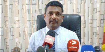 கிளிநொச்சியில் இடம்பெற்ற ஊடக சந்திப்பு.!