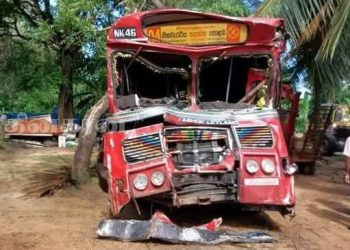 சற்றுமுன் இடம்பெற்ற கோர விபத்து; பலர் படுகாயம்.! (சிறப்பு இணைப்பு)