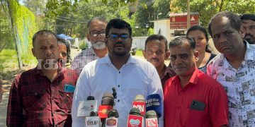 மட்டக்களப்பு மாவட்டத்தில் அரசியல் கட்சிகள் மற்றும் சுயேட்சைக்குழுக்கள் கட்டுப்பணம் செலுத்தியது.!