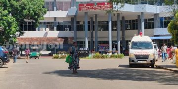 சுகாதார தொழிற்சங்க நடவடிக்கை; நோயாளர்கள் பாதிப்பு.!
